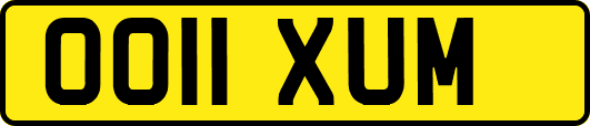 OO11XUM