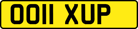 OO11XUP