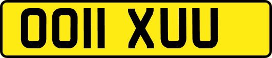 OO11XUU