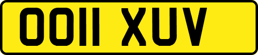 OO11XUV