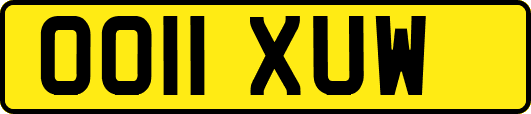 OO11XUW