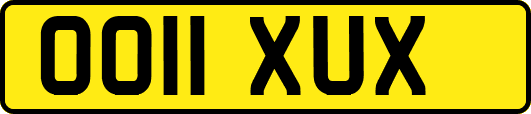 OO11XUX