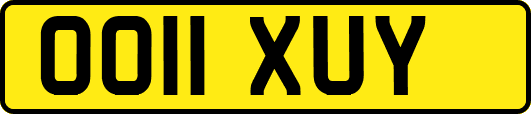 OO11XUY