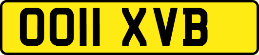 OO11XVB