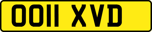 OO11XVD