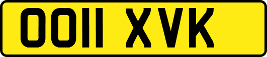 OO11XVK