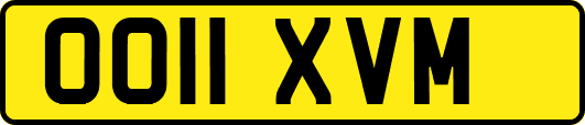 OO11XVM