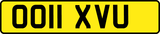 OO11XVU
