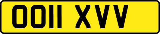 OO11XVV