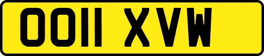 OO11XVW