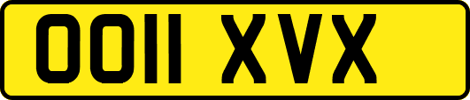OO11XVX