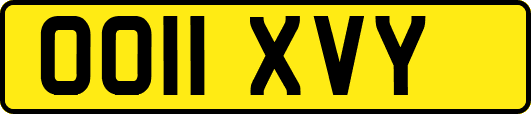 OO11XVY
