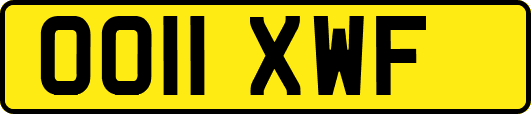 OO11XWF