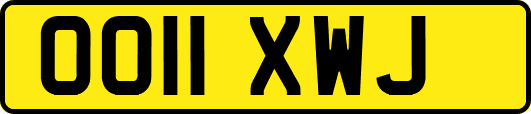 OO11XWJ