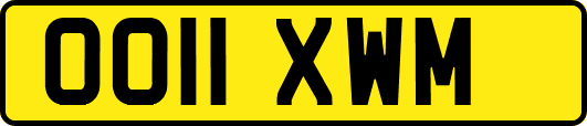 OO11XWM