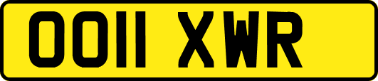 OO11XWR