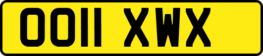 OO11XWX