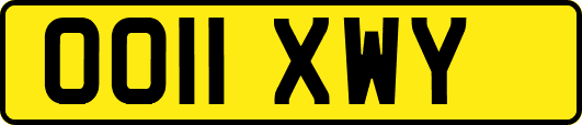 OO11XWY