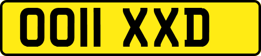 OO11XXD