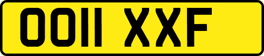 OO11XXF