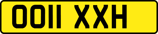 OO11XXH