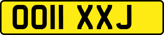 OO11XXJ
