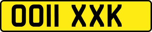OO11XXK