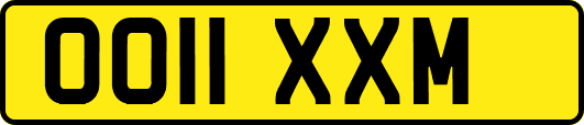 OO11XXM