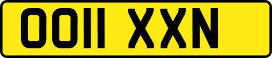 OO11XXN