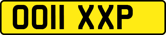 OO11XXP