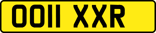 OO11XXR