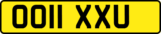OO11XXU