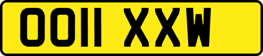 OO11XXW