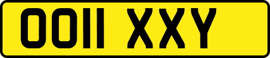 OO11XXY