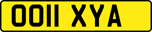 OO11XYA