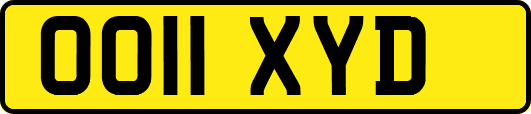 OO11XYD