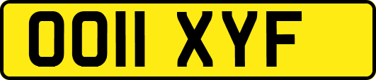 OO11XYF
