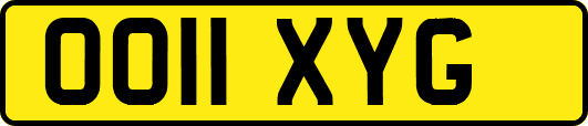 OO11XYG