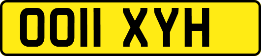 OO11XYH