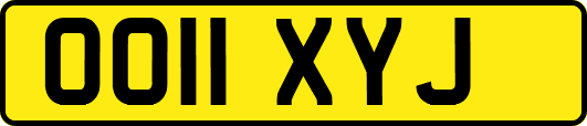 OO11XYJ