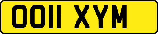 OO11XYM