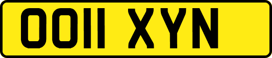 OO11XYN