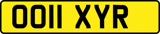 OO11XYR