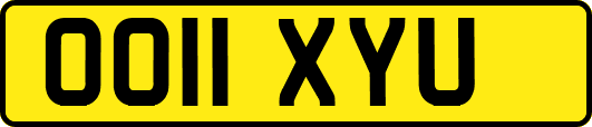 OO11XYU