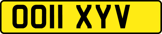 OO11XYV