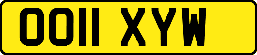 OO11XYW