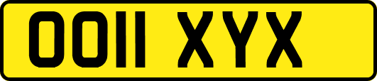 OO11XYX