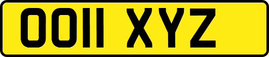 OO11XYZ