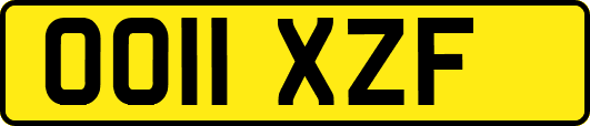 OO11XZF