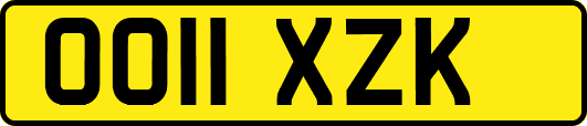 OO11XZK